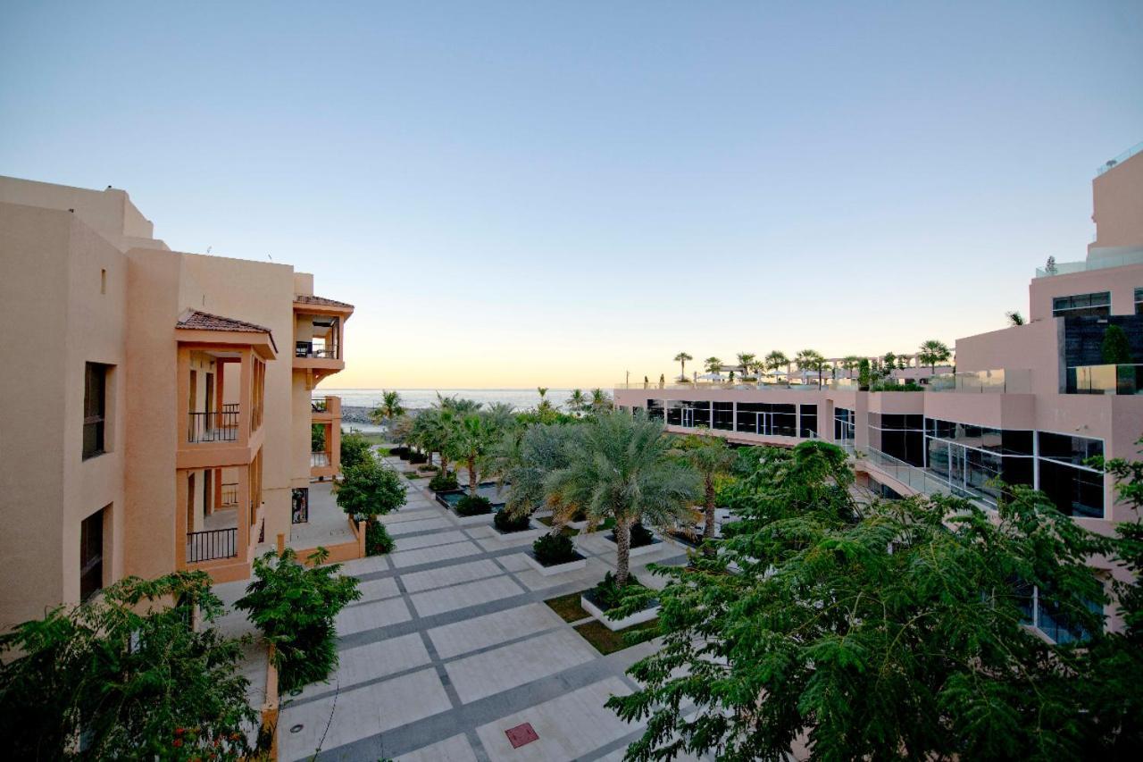 Dibba, Villa 61 - Mina Al Fajer, Dibba Al Fujairah Ḑadnā Buitenkant foto
