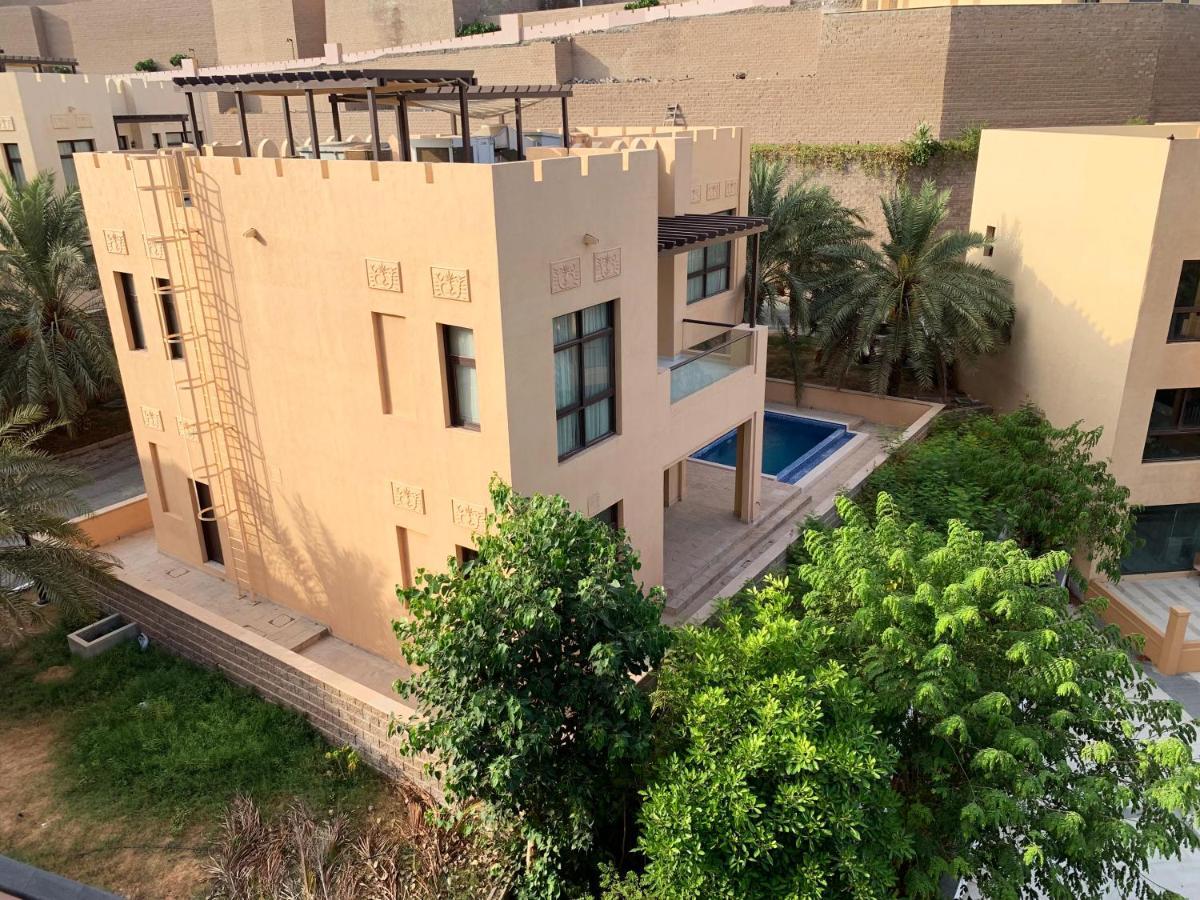 Dibba, Villa 61 - Mina Al Fajer, Dibba Al Fujairah Ḑadnā Buitenkant foto